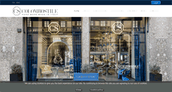 Desktop Screenshot of colombostile.com